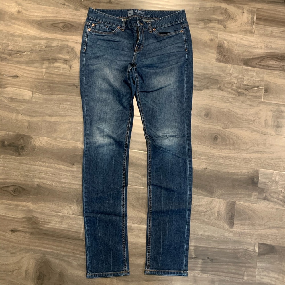 Mossimo Premium Denim Skinny Jean